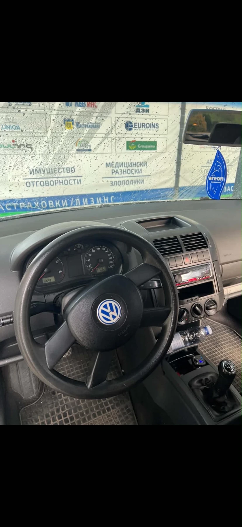 VW Polo Обслужено , снимка 7 - Автомобили и джипове - 56570227