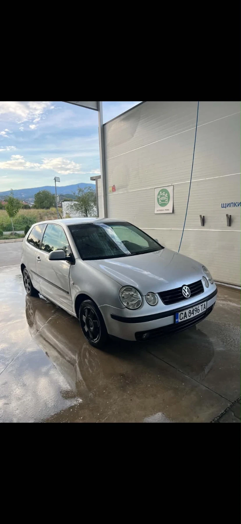 VW Polo Обслужено , снимка 5 - Автомобили и джипове - 56570227