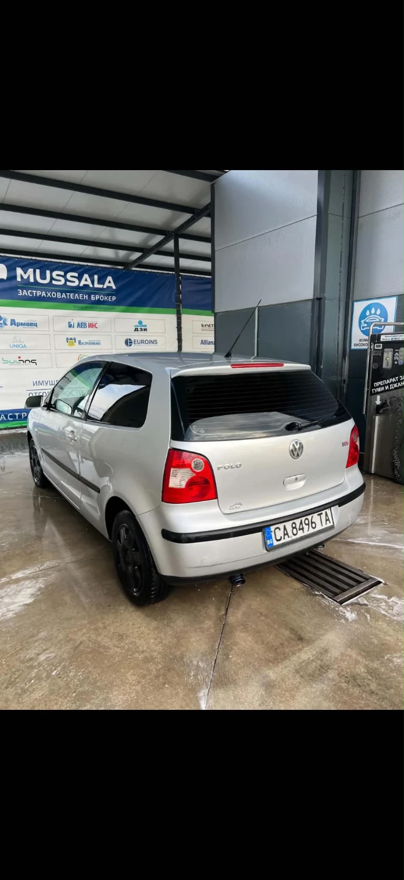 VW Polo Обслужено , снимка 2 - Автомобили и джипове - 56570227