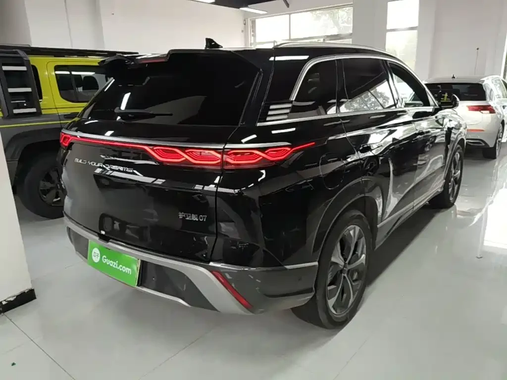 BYD Sealion 7 Frigate 07 2023 DM-i 205KM Flagship | Mobile.bg � ����������� 2