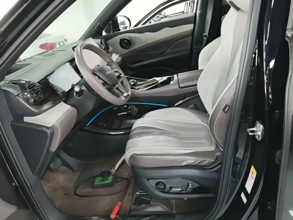 BYD Sealion 7 Frigate 07 2023 DM-i 205KM Flagship | Mobile.bg � ����������� 14