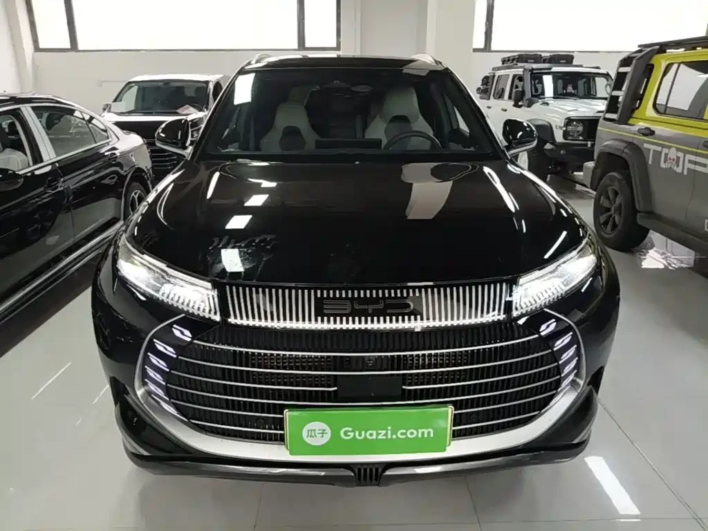 BYD Sealion 7 Frigate 07 2023 DM-i 205KM Flagship | Mobile.bg � ����������� 6
