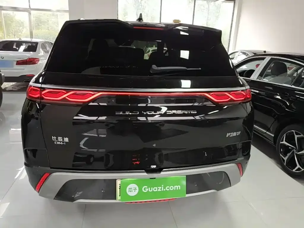 BYD Sealion 7 Frigate 07 2023 DM-i 205KM Flagship | Mobile.bg � ����������� 7