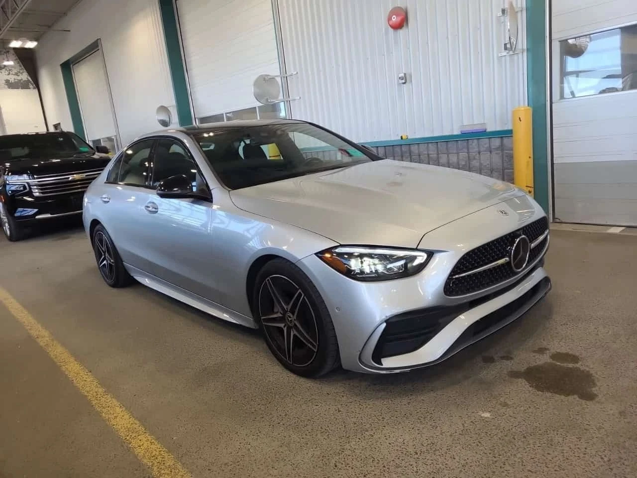 Mercedes-Benz C 300 | Mobile.bg � ����������� 2