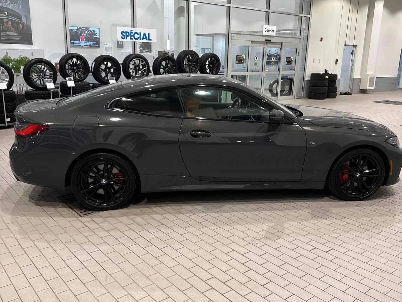 BMW 440, снимка 3 - Автомобили и джипове - 56689321