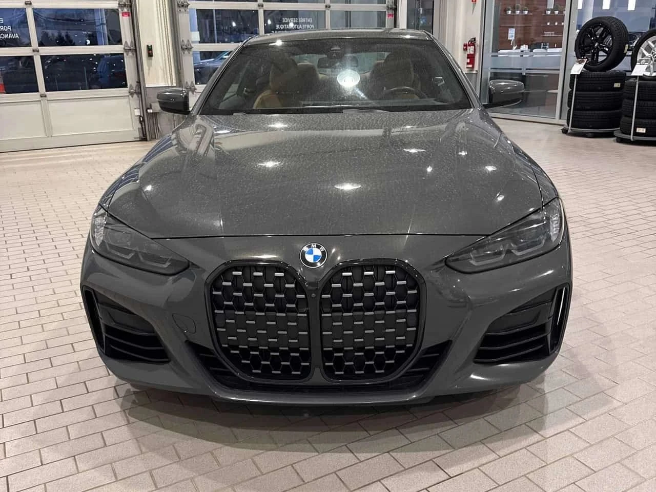 BMW 440, снимка 6 - Автомобили и джипове - 56689321
