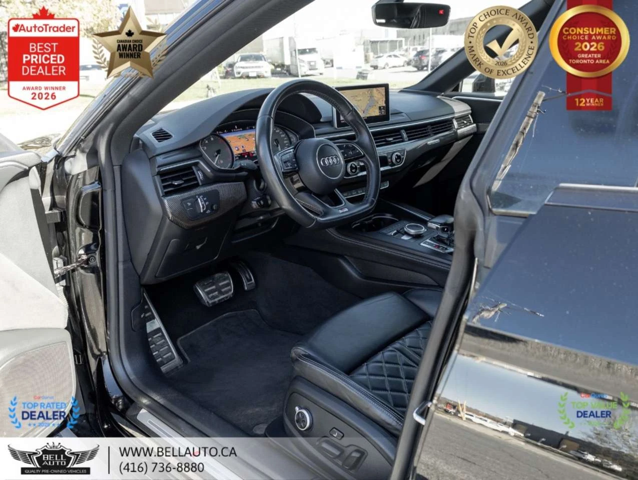Audi S5 Progressiv, снимка 7 - Автомобили и джипове - 56706001