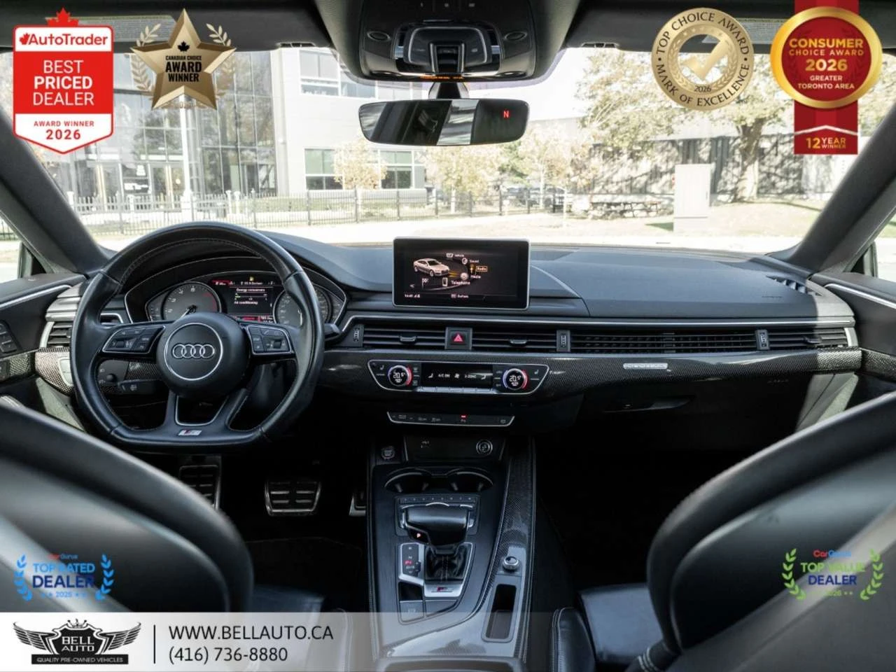 Audi S5 Progressiv, снимка 12 - Автомобили и джипове - 56706001