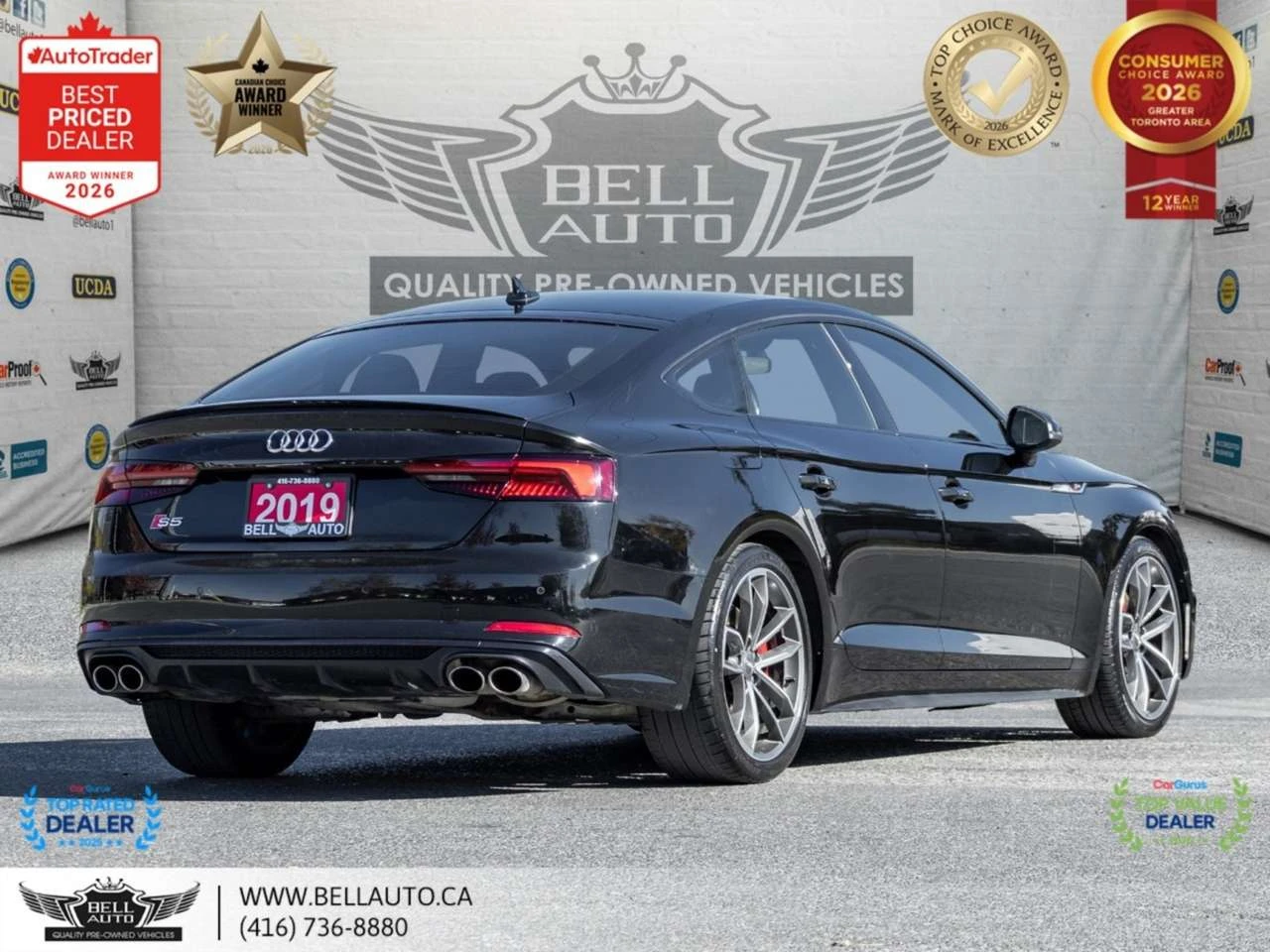Audi S5 Progressiv, снимка 5 - Автомобили и джипове - 56706001