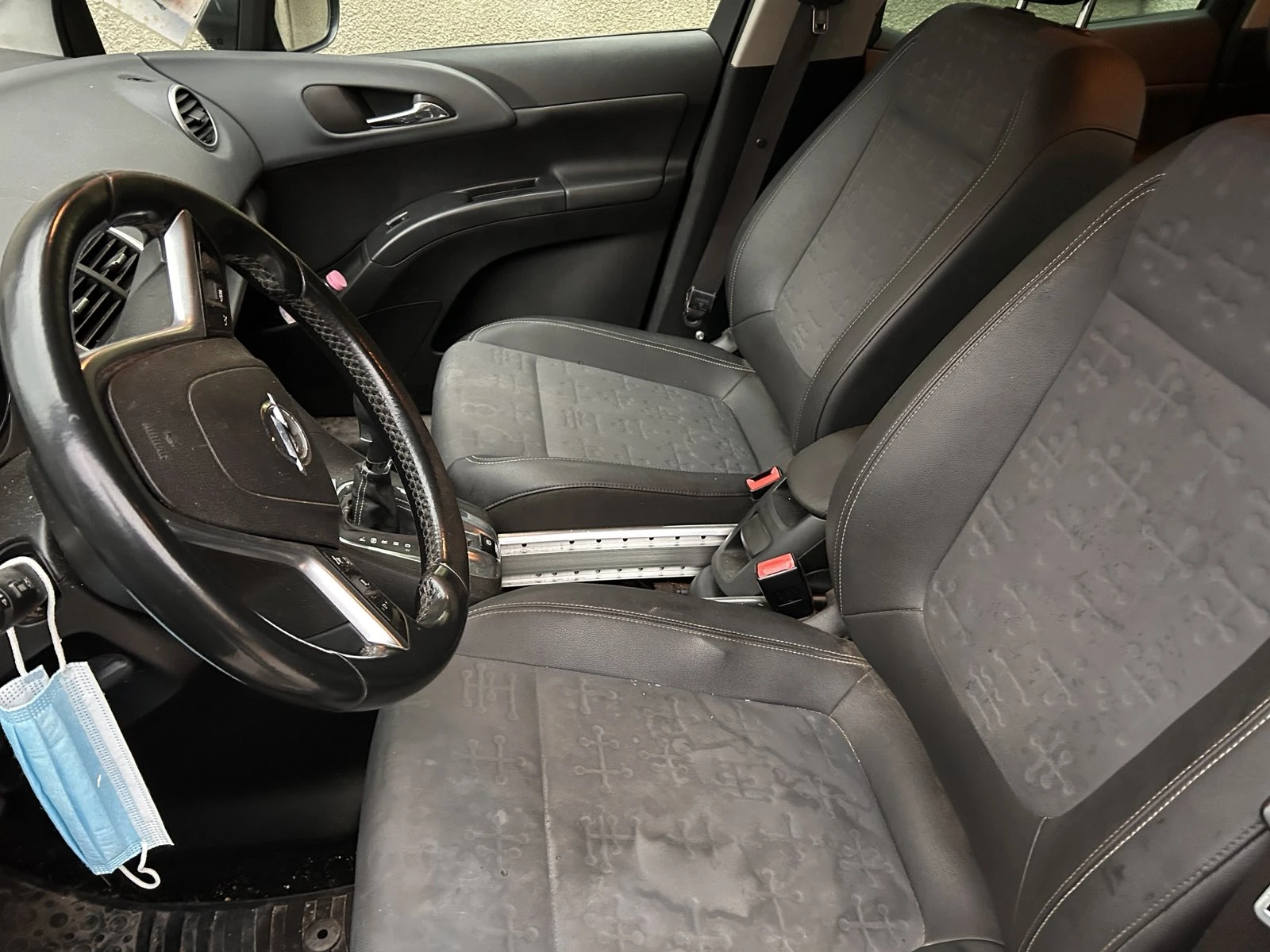Opel Meriva, снимка 7 - Автомобили и джипове - 56737172