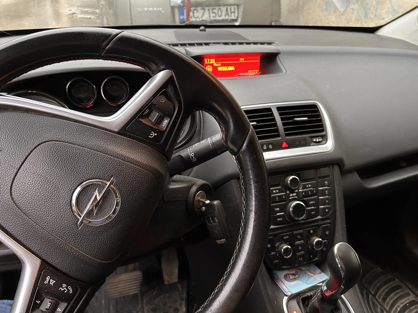 Opel Meriva, снимка 5 - Автомобили и джипове - 56737172