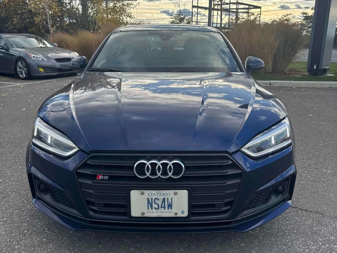 Audi S5 Technik * CARFAX * АВТОФИНАНСИРАНЕ * , снимка 5 - Автомобили и джипове - 56742913