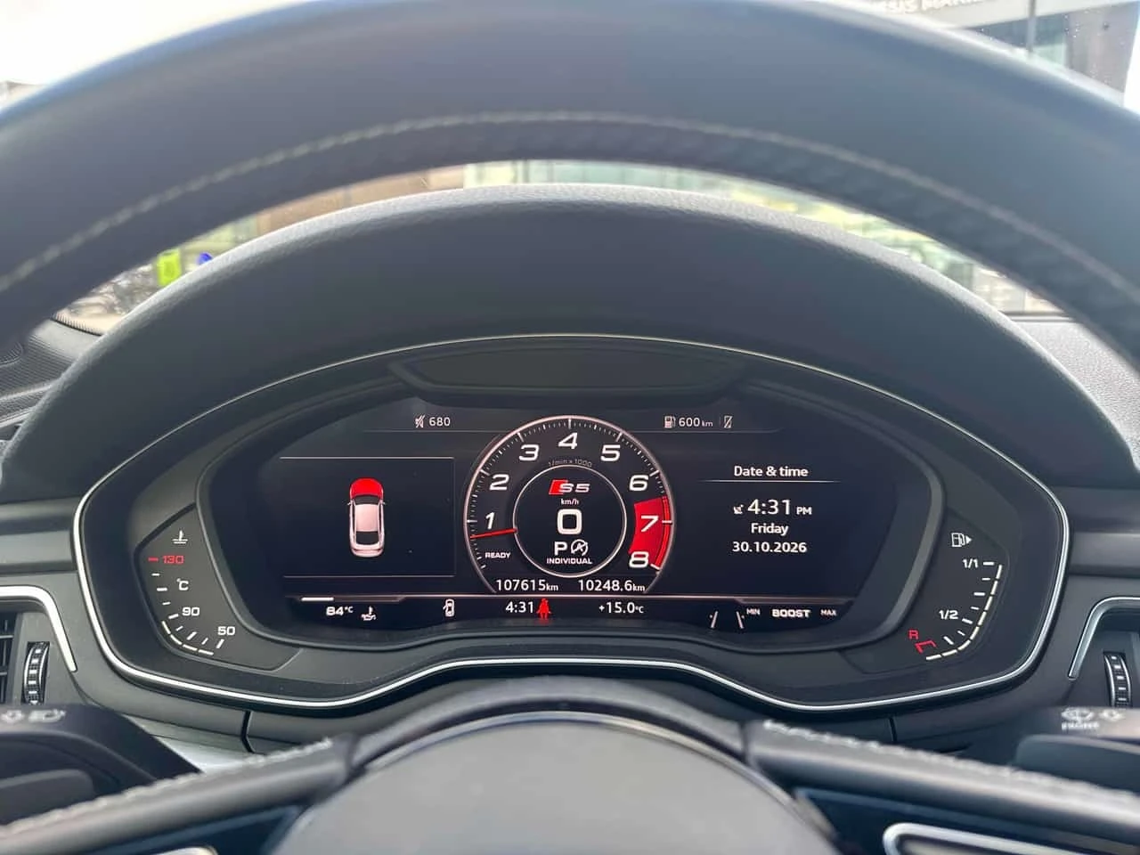 Audi S5 Technik * CARFAX * АВТОФИНАНСИРАНЕ * , снимка 10 - Автомобили и джипове - 56742913