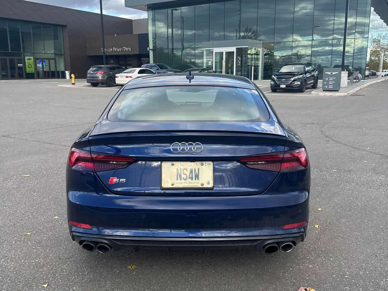 Audi S5 Technik * CARFAX * АВТОФИНАНСИРАНЕ * , снимка 4 - Автомобили и джипове - 56742913