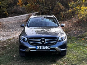 Mercedes-Benz GLC 250 4 MATIC Обслужена 2022, снимка 3