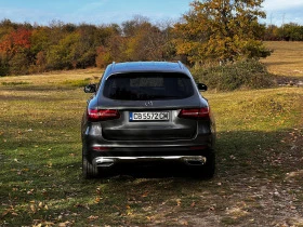 Mercedes-Benz GLC 250 4 MATIC Обслужена 2022, снимка 4