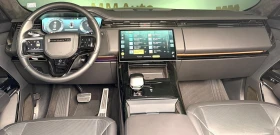 Land Rover Range Rover Sport P635 SV Carbon* HuD* Massage* Ventilation, снимка 11