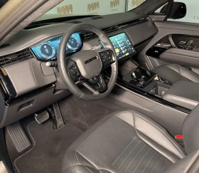 Land Rover Range Rover Sport P635 SV Carbon* HuD* Massage* Ventilation, снимка 7