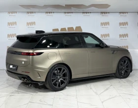 Land Rover Range Rover Sport P635 SV Carbon* HuD* Massage* Ventilation, снимка 3