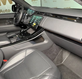 Land Rover Range Rover Sport P635 SV Carbon* HuD* Massage* Ventilation, снимка 10