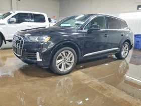 Audi Q7 PREMIUM 55 TFSI* 360 CAM* ПОДГРЕВИ* PANO* KEYLESS, снимка 3