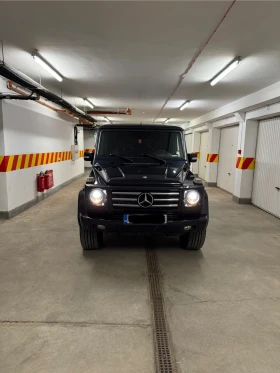 Mercedes-Benz G 500, снимка 1
