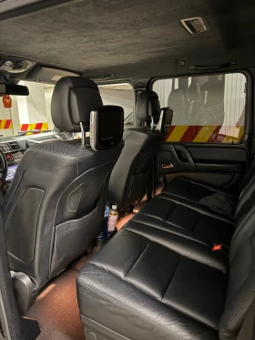 Mercedes-Benz G 500, снимка 7
