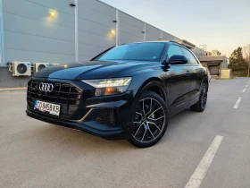 Audi Q8 55 TFSI QUATTRO BLACK OPTICS PRESTIGE S-LINE, снимка 1