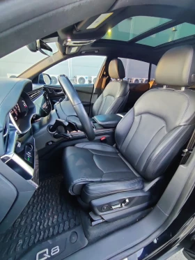 Audi Q8 55 TFSI QUATTRO BLACK OPTICS PRESTIGE S-LINE, снимка 11