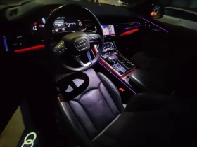 Audi Q8 55 TFSI QUATTRO BLACK OPTICS PRESTIGE S-LINE, снимка 17