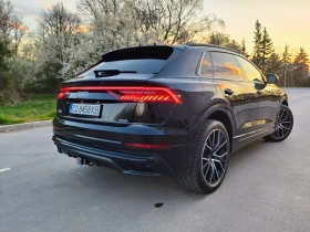 Audi Q8 55 TFSI QUATTRO BLACK OPTICS PRESTIGE S-LINE, снимка 5