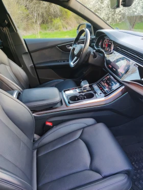 Audi Q8 55 TFSI QUATTRO BLACK OPTICS PRESTIGE S-LINE, снимка 10