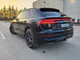 Audi Q8 55 TFSI QUATTRO BLACK OPTICS PRESTIGE S-LINE, снимка 3