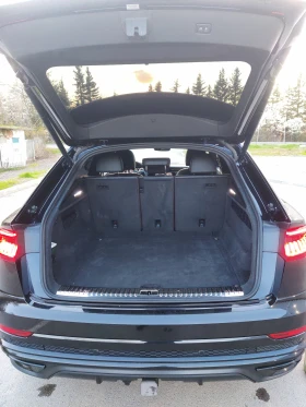 Audi Q8 55 TFSI QUATTRO BLACK OPTICS PRESTIGE S-LINE, снимка 13