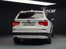 BMW X3 2.0d, снимка 4