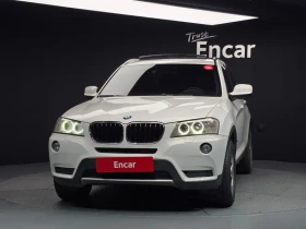 BMW X3 2.0d, снимка 3