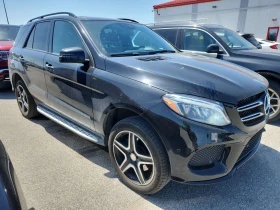 Mercedes-Benz GLE 350 D/ПАНОРАМА/360/ВТОРИ ГУМИ И ДЖАНТИ, снимка 2