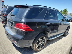 Mercedes-Benz GLE 350 D/ПАНОРАМА/360/ВТОРИ ГУМИ И ДЖАНТИ, снимка 3