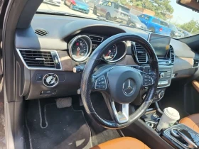 Mercedes-Benz GLE 350 D/ПАНОРАМА/360/ВТОРИ ГУМИ И ДЖАНТИ, снимка 9