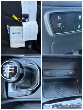 Hyundai Tucson 1, 6 crdi Xtech, снимка 13