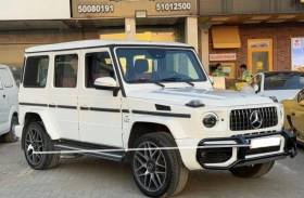 Mercedes-Benz G 500 V8 305 HP, снимка 2