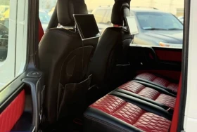 Mercedes-Benz G 500 V8 305 HP, снимка 5