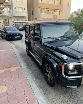 Mercedes-Benz G 500 V8 305 HP, снимка 6