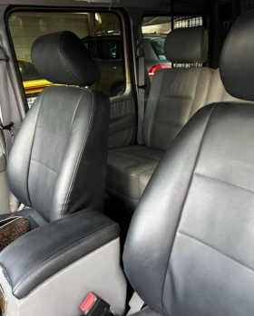Mercedes-Benz G 500 V8 305 HP, снимка 13