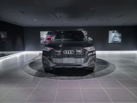 Audi Q7 55TFSI* MATRIX* S* LINE* ОБДУХВАНЕ* 7* МЕСТА* 360К, снимка 5