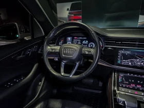 Audi Q7 55TFSI* MATRIX* S* LINE* ОБДУХВАНЕ* 7* МЕСТА* 360К, снимка 8