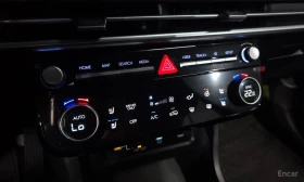 Hyundai Tucson 1.6 Hybrid 4x4* DISTRONIC* ПОДГРЕВ* ОБДУХВАНЕ* , снимка 13