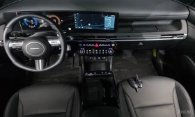 Hyundai Tucson 1.6 Hybrid 4x4* DISTRONIC* ПОДГРЕВ* ОБДУХВАНЕ* , снимка 8