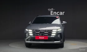 Hyundai Tucson 1.6 Hybrid 4x4* DISTRONIC* ПОДГРЕВ* ОБДУХВАНЕ* , снимка 2
