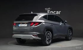 Hyundai Tucson 1.6 Hybrid 4x4* DISTRONIC* ПОДГРЕВ* ОБДУХВАНЕ* , снимка 3